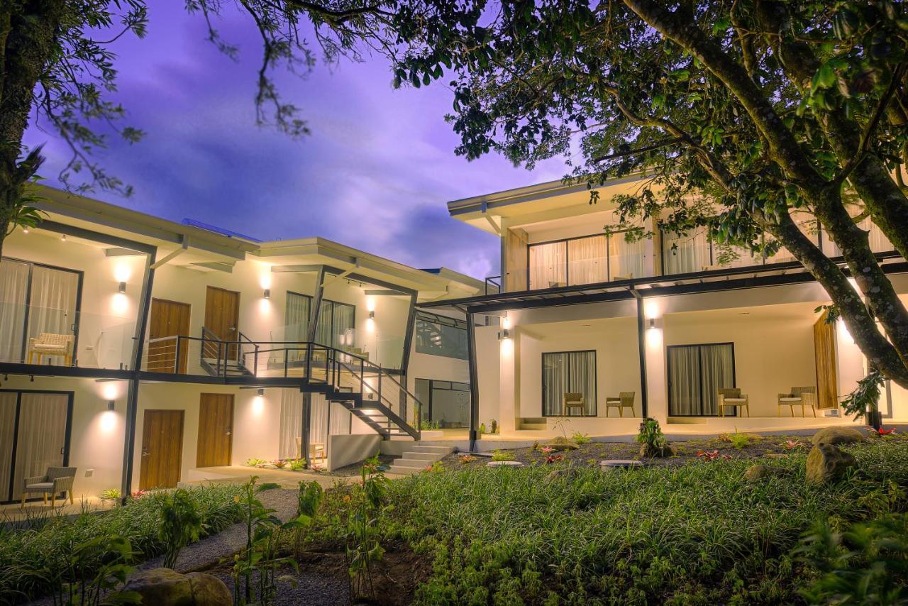 Ocotea Boutique Hotel Monteverde Exterior foto
