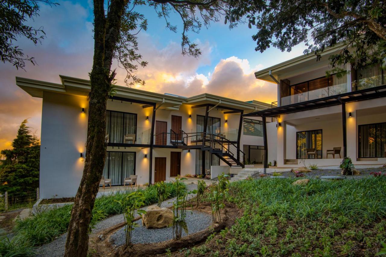 Ocotea Boutique Hotel Monteverde Exterior foto