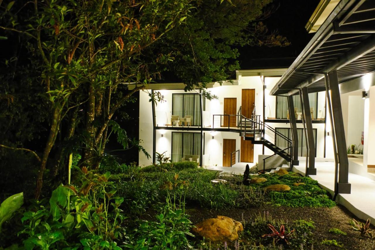 Ocotea Boutique Hotel Monteverde Exterior foto