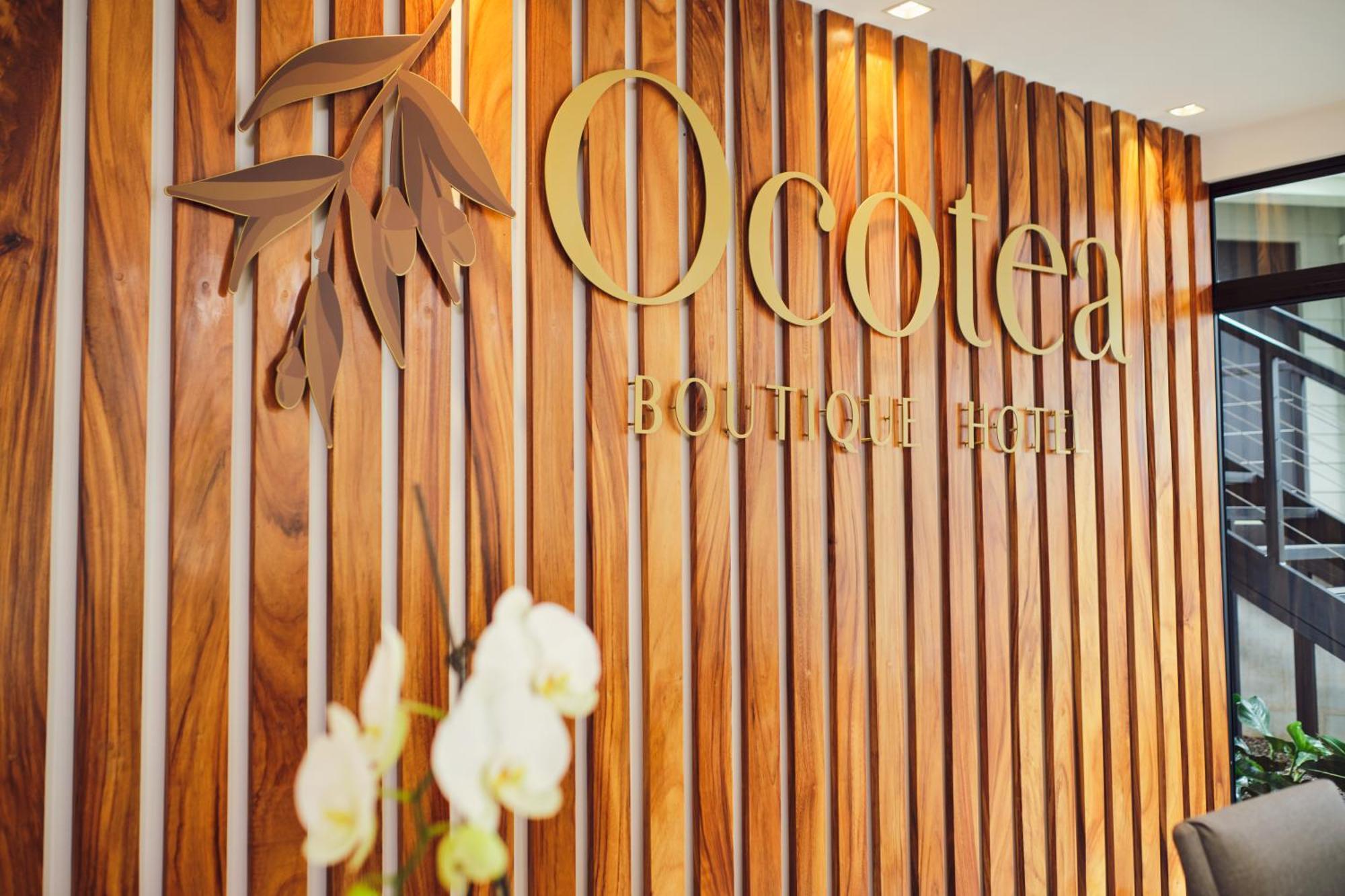 Ocotea Boutique Hotel Monteverde Exterior foto