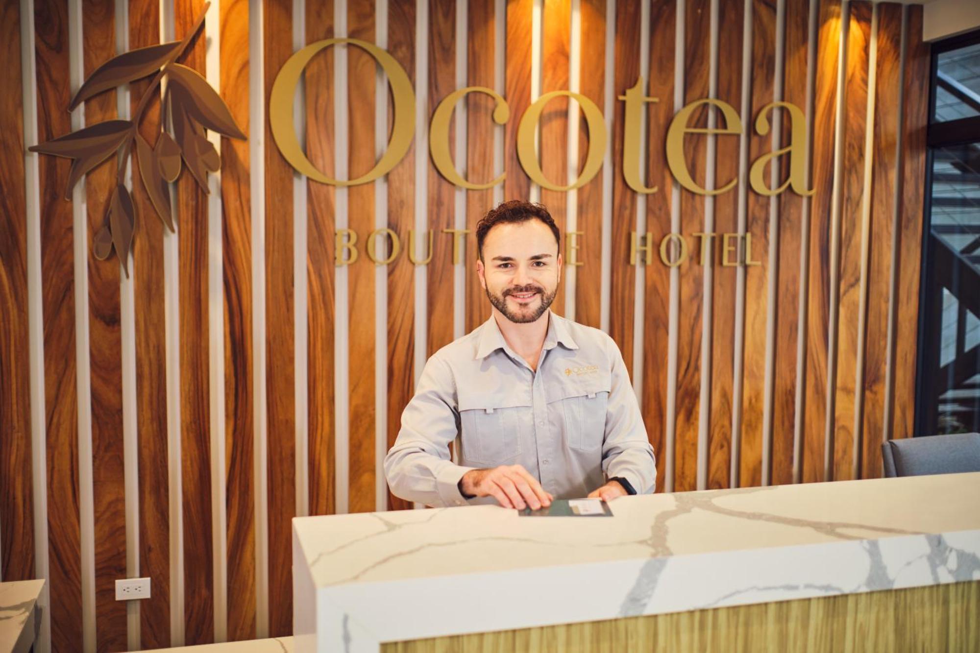 Ocotea Boutique Hotel Monteverde Exterior foto